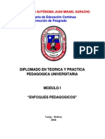 Módulo I DTPPU PDF