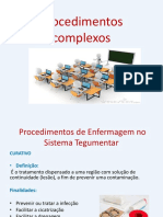 Aula 4 e 5 - Curativo - Enfaixamento - Aplicação Quente Frio PDF