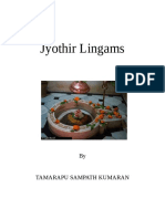 Jyothir Lingams