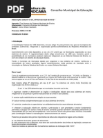 indicacaocmen01de1999 normas sistema