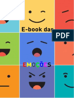Livro Ebook Das EMOÇÕES