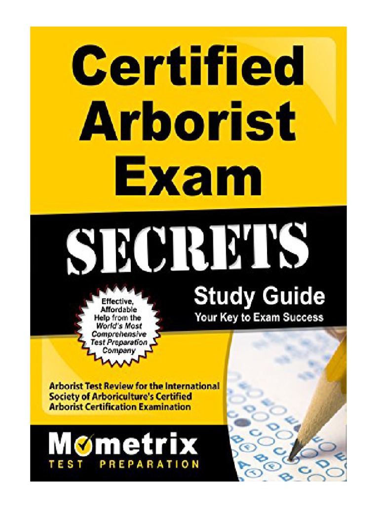Certified Arborist Exam Secrets Study Gu Pdf Pdf Trees Forestry