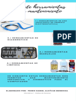 Tipos de Herramientas para Mantenimiento