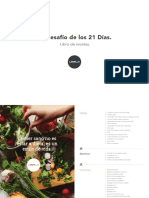 El Desafio de los 21 Dias Libro de recetas.pdf
