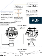 Composicion Tridimensional Planos Modulacion