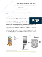 La Colmena y Equipos de Proteccion - 2020