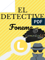 Juego Del Lince El Detective de La L