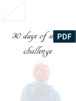 30 Days of Smut Challenge