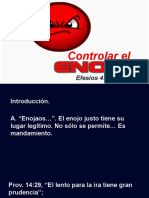 Controlar El Enojo