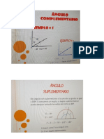 Refuerzo de Matematicas