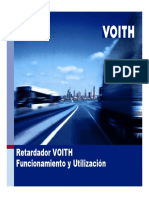 VOITH Funcionamiento O500