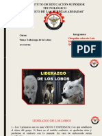 Liderazgo de Lobos