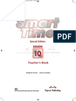 Express - Smart Time Grade 10 Teacher - S Book Special Edition PDF