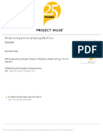 Project Muse 244409 PDF