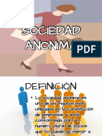Sociedad Anonima PDF