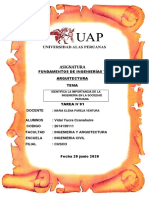 Importancia de La Ingenieria Actividad N°1 PDF