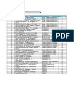 Casos de auditoría sobre disponibilidades y pasivos financieros