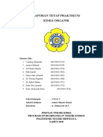 Laporan Tetap Praktikum Minyak Kemiri