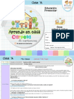 Mi Carpeta de Experiencias Clase 14 7 de PDF