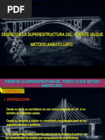 Diseño de Puentes Caso Practico
