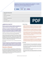 Scat5 Sport Concussion Assessment Tool PDF