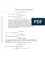 The De-Bruijn Newman Constant is non-negative.pdf