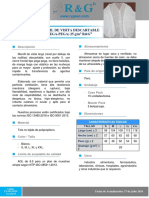 FT 053 Mandil de Visita Descartable R&G PDF