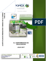 II.2. Herramientas y Material Divulgativo