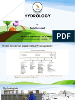 Hydrology: Ferial Asferizal
