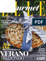 Elle Gourmet - Junio 2020