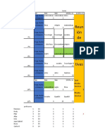 Horario Virtual Bachillerato