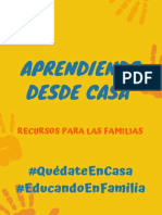 Aprendiendo Desde Casa PDF