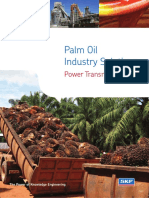 SKF Palm Oil Brochure 2014 V1