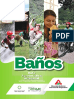 Guía Turística de Baños PDF