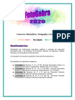 2020 Concurso FOTOGEBRA PDF