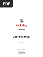 KKS2TagUsersManual