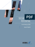 KOBIL-PSD2-Technical Aspects - 27.11.17 PDF