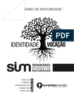 Seminário intensivo sobre identidade e vocação cristã