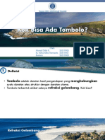 Tombolos Group PDF