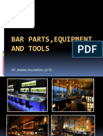 Bar Parts, Equipment and Tools: Pit, BSHRM, Palompon, Leyte