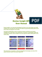 Genius Insight APP User Manual 2.1