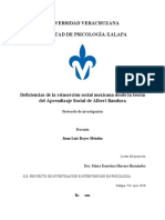 UV Formato Protocolo-Falla de La Reinserción Social Mexicana Desde La Teoría Del Aprendizaje Social de Albert Bandura (Recuperado Automáticamente)