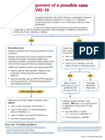 COVID-19 Flow Chart PDF