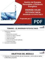 2 - El Inversor Fotovoltaico - 171118 PDF