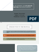 Presentation-Strategic Planning A Curse?