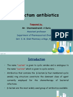 Antibiotics PDF