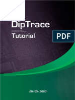 DIPTrace Tutorials PDF