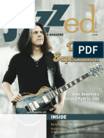 Inside: Alex Skolnick's Unique Path To Jazz