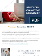 Guide Renforcer Son Systeme Immunitaire PDF