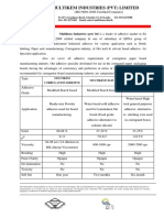 Multikem Adhesive_ for_ corugation industry(1)